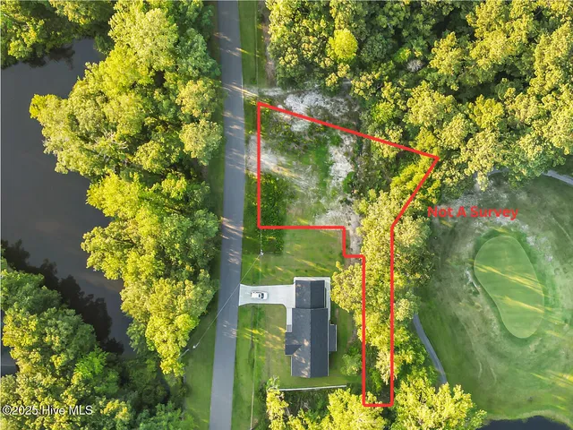 $49,000 | 401 Country Club Drive West, Minnesott Beach, NC 28510