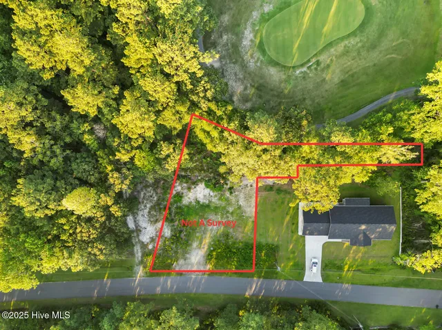 $49,000 | 401 Country Club Drive West, Minnesott Beach, NC 28510