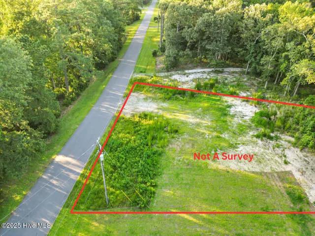 $49,000 | 401 Country Club Drive West, Minnesott Beach, NC 28510