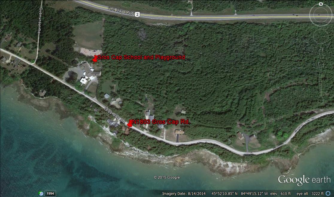 W1803 Gros Cap Road St. Ignace, MI 49781 - Photo 27 of 27 Gallery Image 27