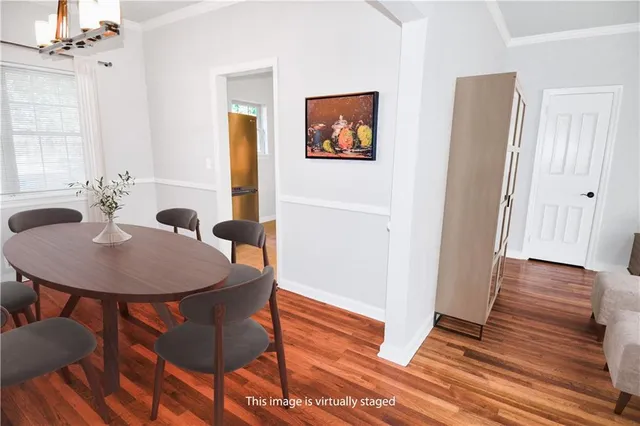 $219,000 | 430 Lindbergh Drive Northeast, Unit G1, Atlanta, GA 30305