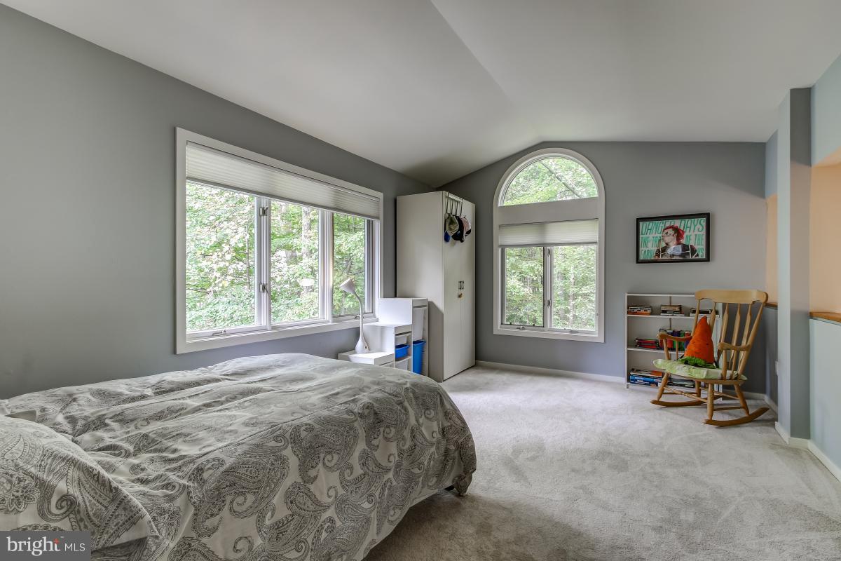1511 North Village Road Reston, VA 20194 - Photo 22 of 37 Terrific Upper Level Loft