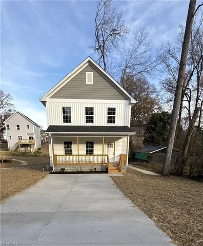 $260,000 | 506 Greenwood Drive, High Point, NC 27262