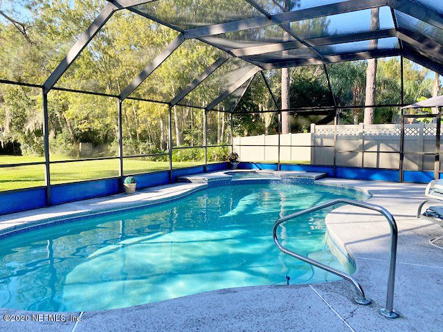 11944 Remsen Road Jacksonville, FL 32223 - Photo 2 of 22 Screen Enclosed Pool
