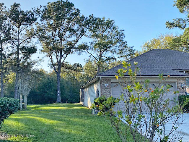 11944 Remsen Road Jacksonville, FL 32223 - Photo 6 of 22 Left Side Yard