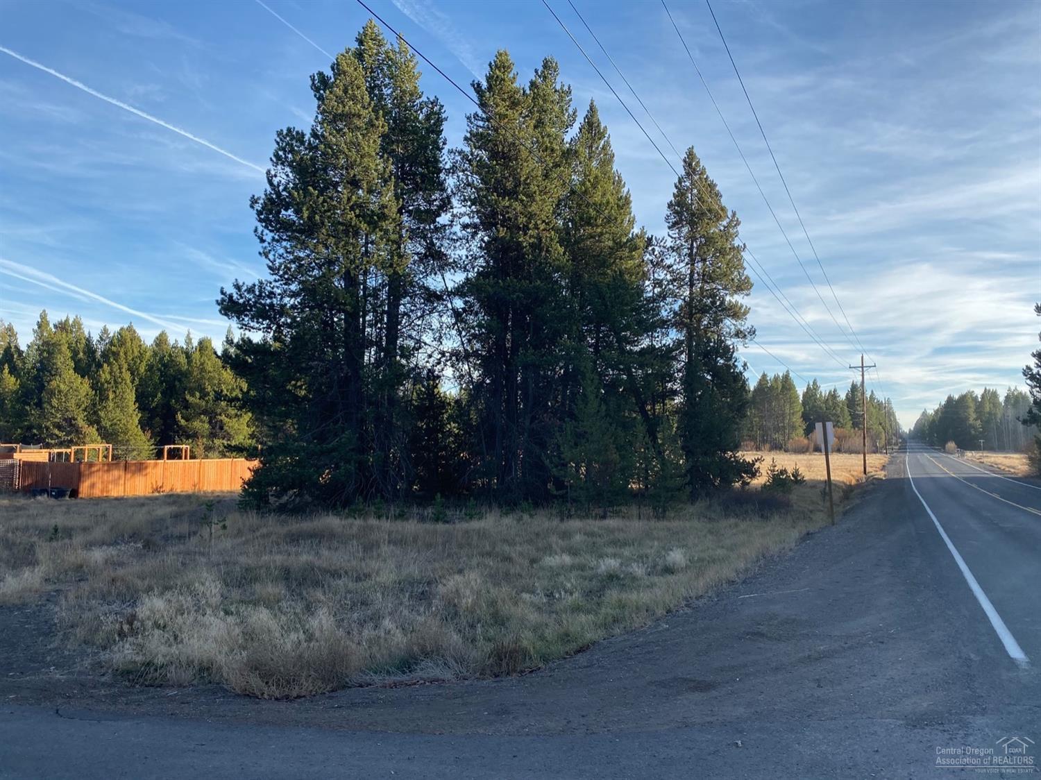 17019 Covina Road Bend, OR 97707 - Photo 9 of 10 a view of a backyard