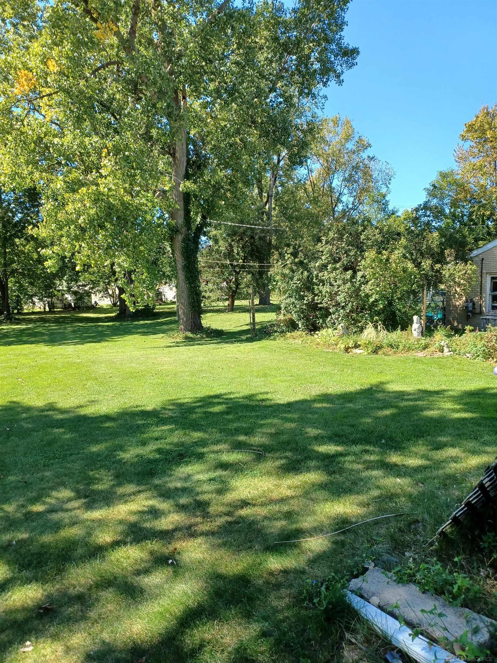43375 Utica Road Sterling Heights, MI 48314 - Photo 19 of 22 Backyard summertime