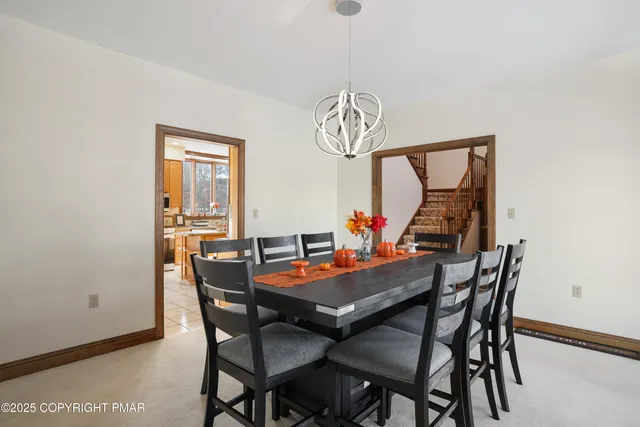 a view of living room with furniture