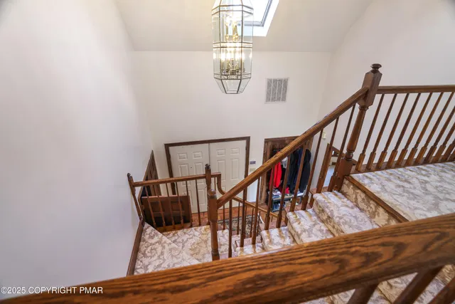 a view of outdoor space yard and staircase