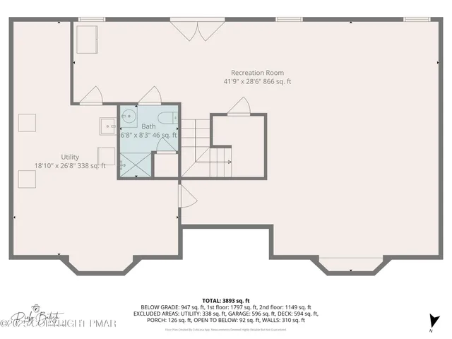 $650,000 | 514 Highlawn Drive, East Stroudsburg, PA 18302