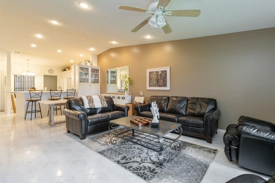 8260 Springlake Drive, Unit D Boca Raton, FL 33496 - Photo 8 of 28 Great Open Living Space
