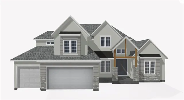 $845,000 | 2728 Northeast 91st Place, Kansas City, MO 64156