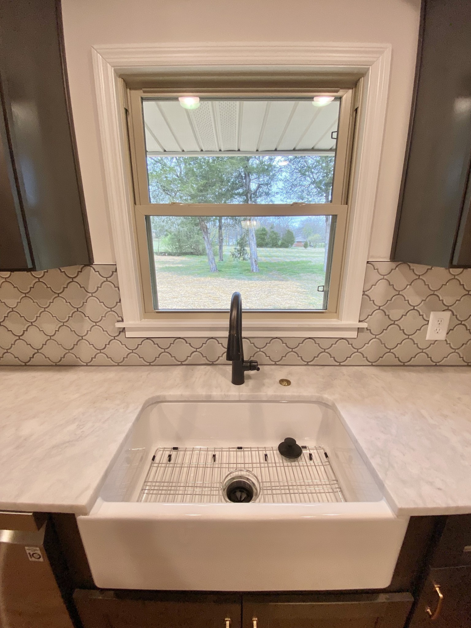 218 Windmill Drive Lebanon, TN 37087 - Photo 26 of 70 a bathroom with a sink and a window