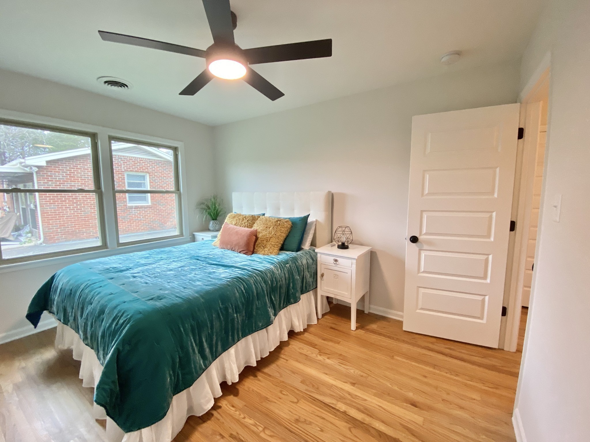 218 Windmill Drive Lebanon, TN 37087 - Photo 62 of 70 a bedroom with a bed and a cabinets