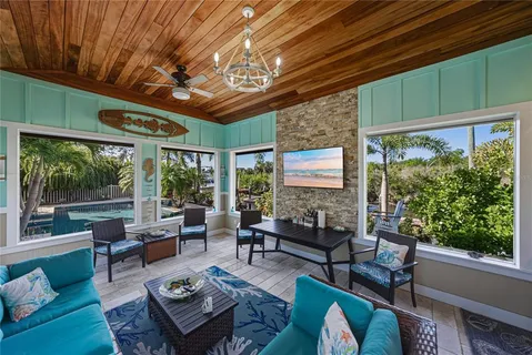 $1,650,000 | 125 Burns Road, Terra Ceia, FL 34250