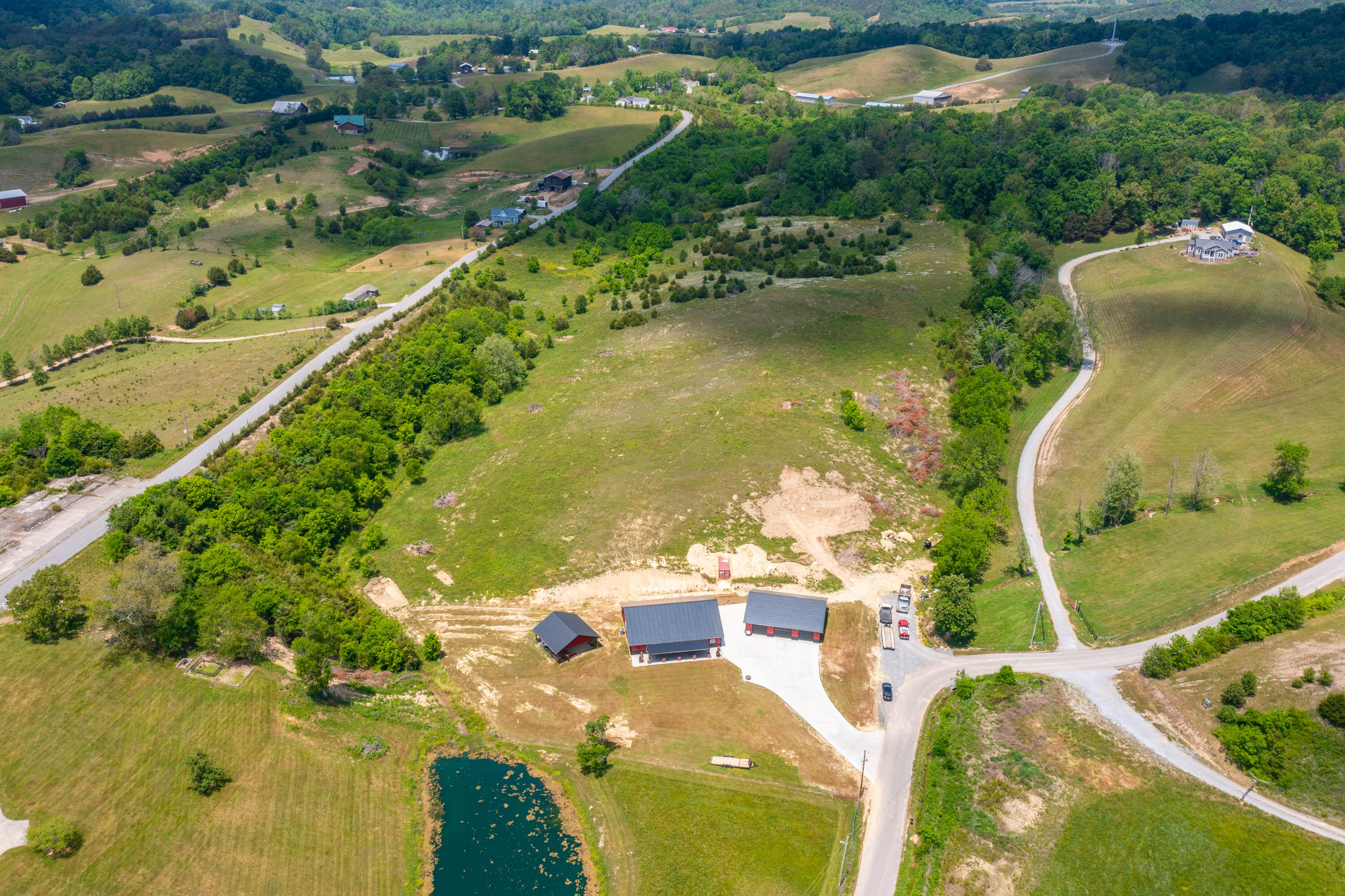 145 Spider Stines Road Greeneville, TN 37745 - Photo 54 of 60 Fox Mays Rd-14