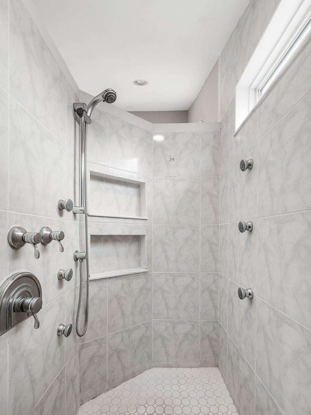311 Kenilworth Road Summerville, SC 29485 - Photo 13 of 25 New shower