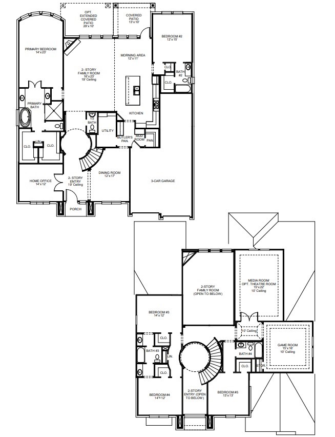 31609 Rosemary Road Fulshear, TX 77423 - Photo 2 of 11 a picture of a bathroom with a shower and a sink