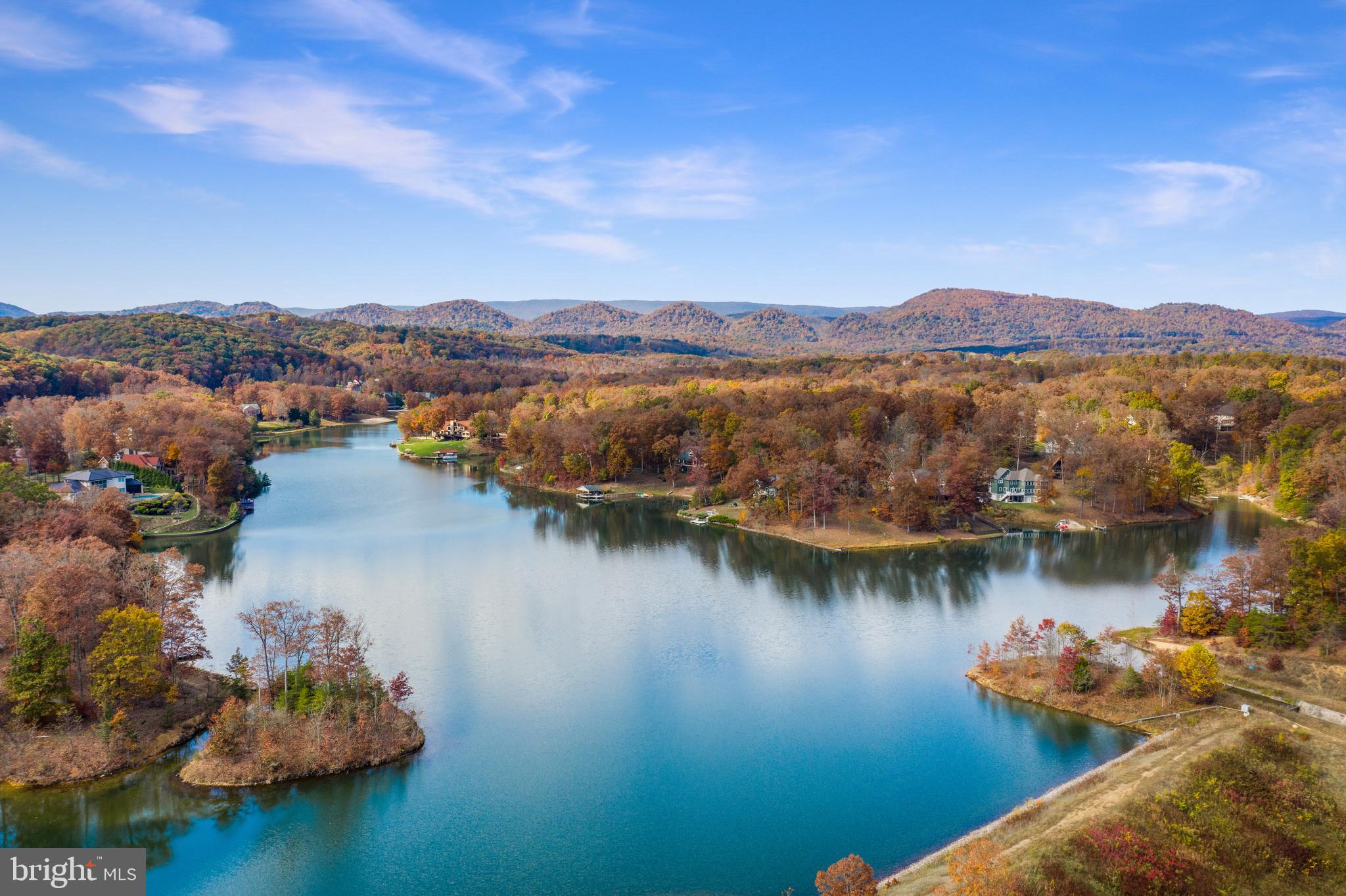 15 Meadow Way Ridgeley, WV 26753 - Photo 6 of 8 Fall View