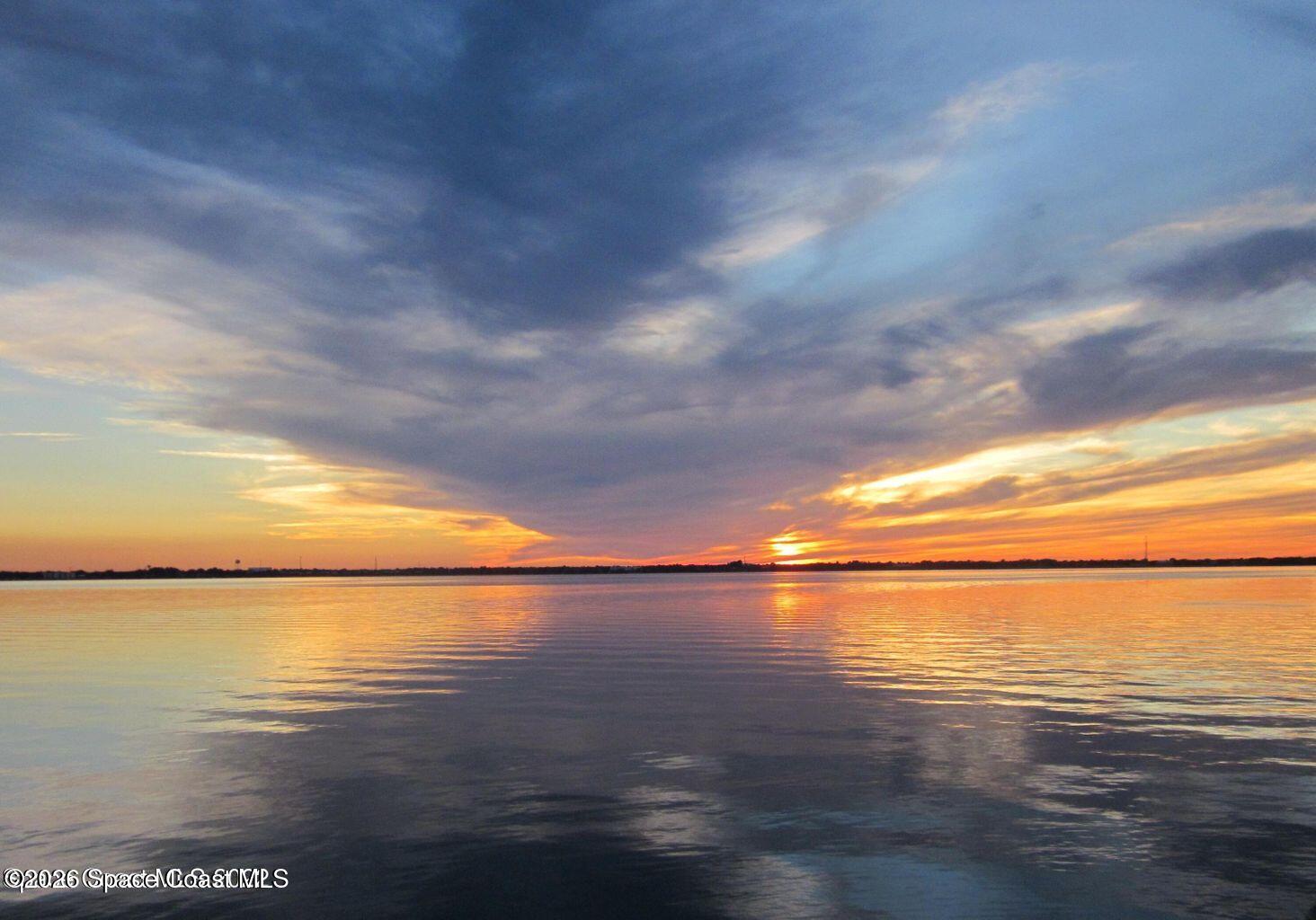 7667 North Wickham Road, Unit 1118 Melbourne, FL 32940 - Photo 20 of 20 Mel beach sunset