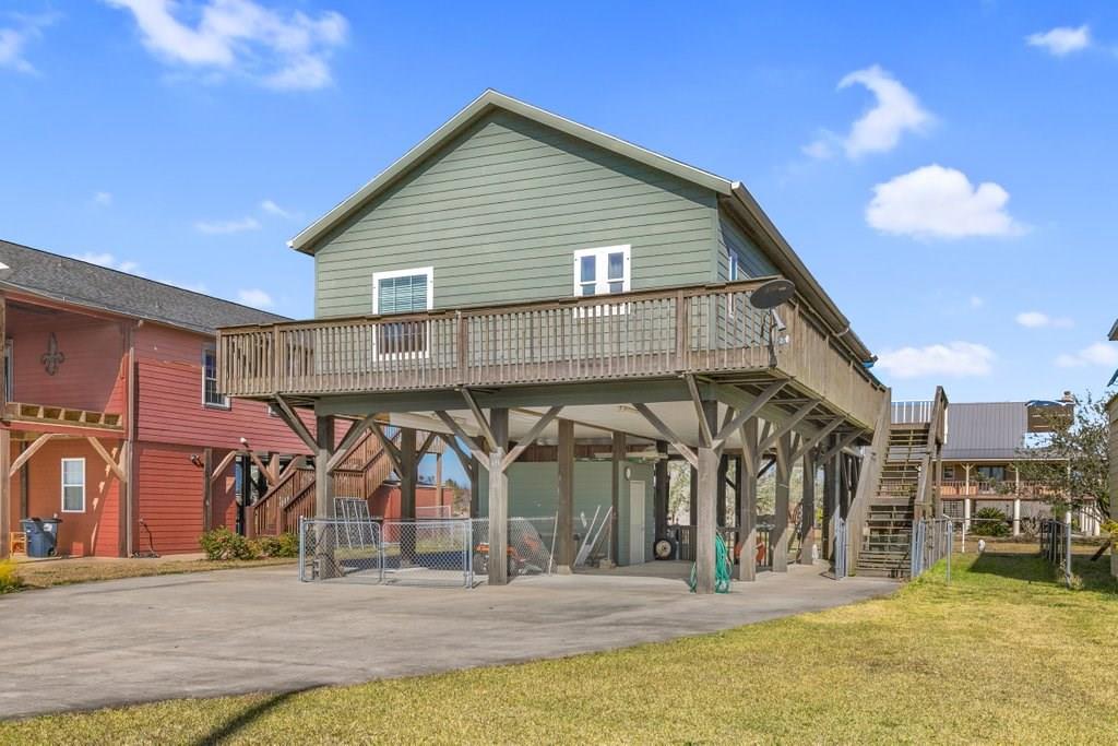 435 Lake Breeze Road Hackberry, LA 70645 - Photo 2 of 17 Gallery Image 2