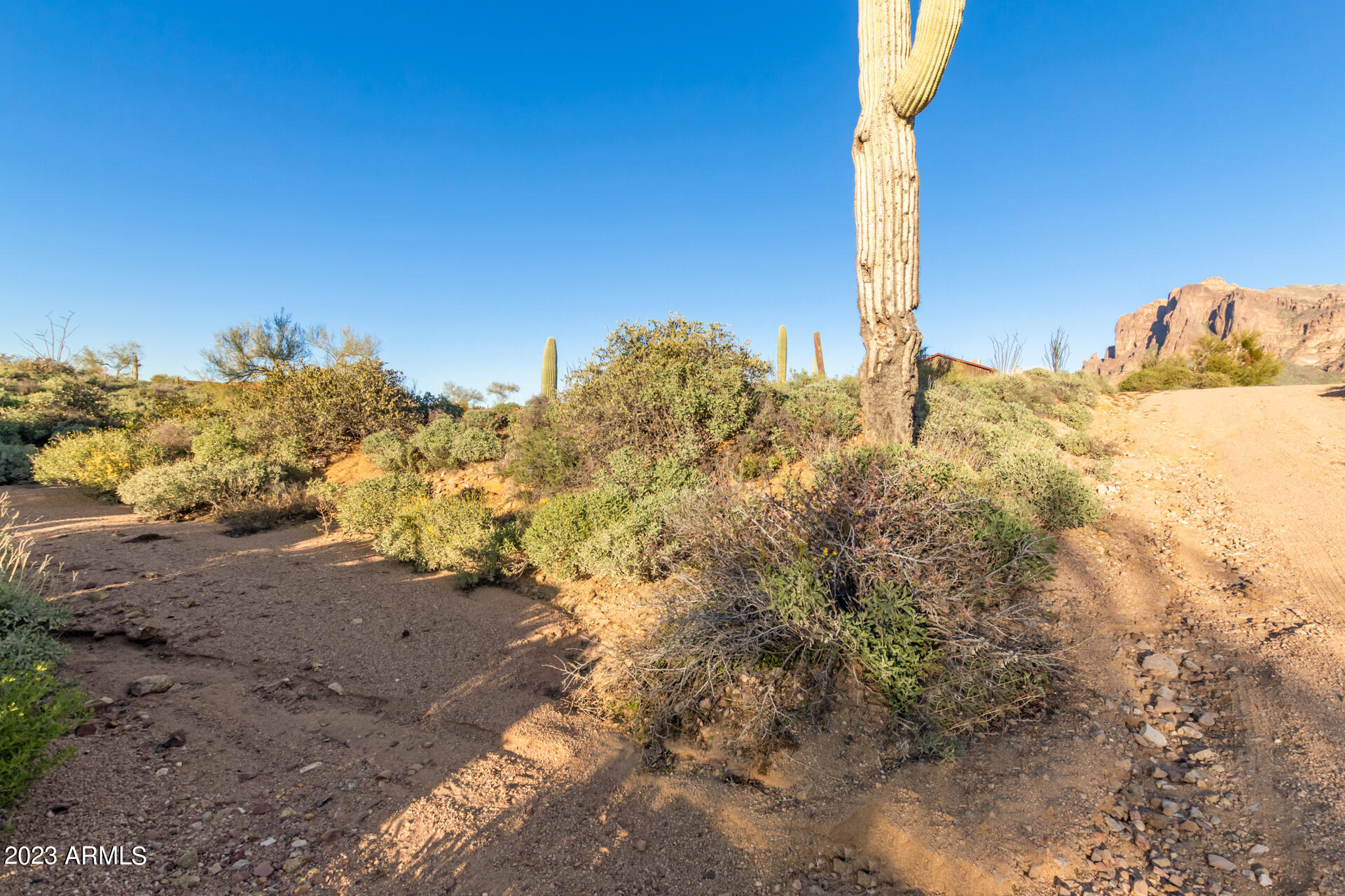 3181 North Nodak Road Apache Junction, AZ 85119 - Photo 14 of 44 14 - Nodak