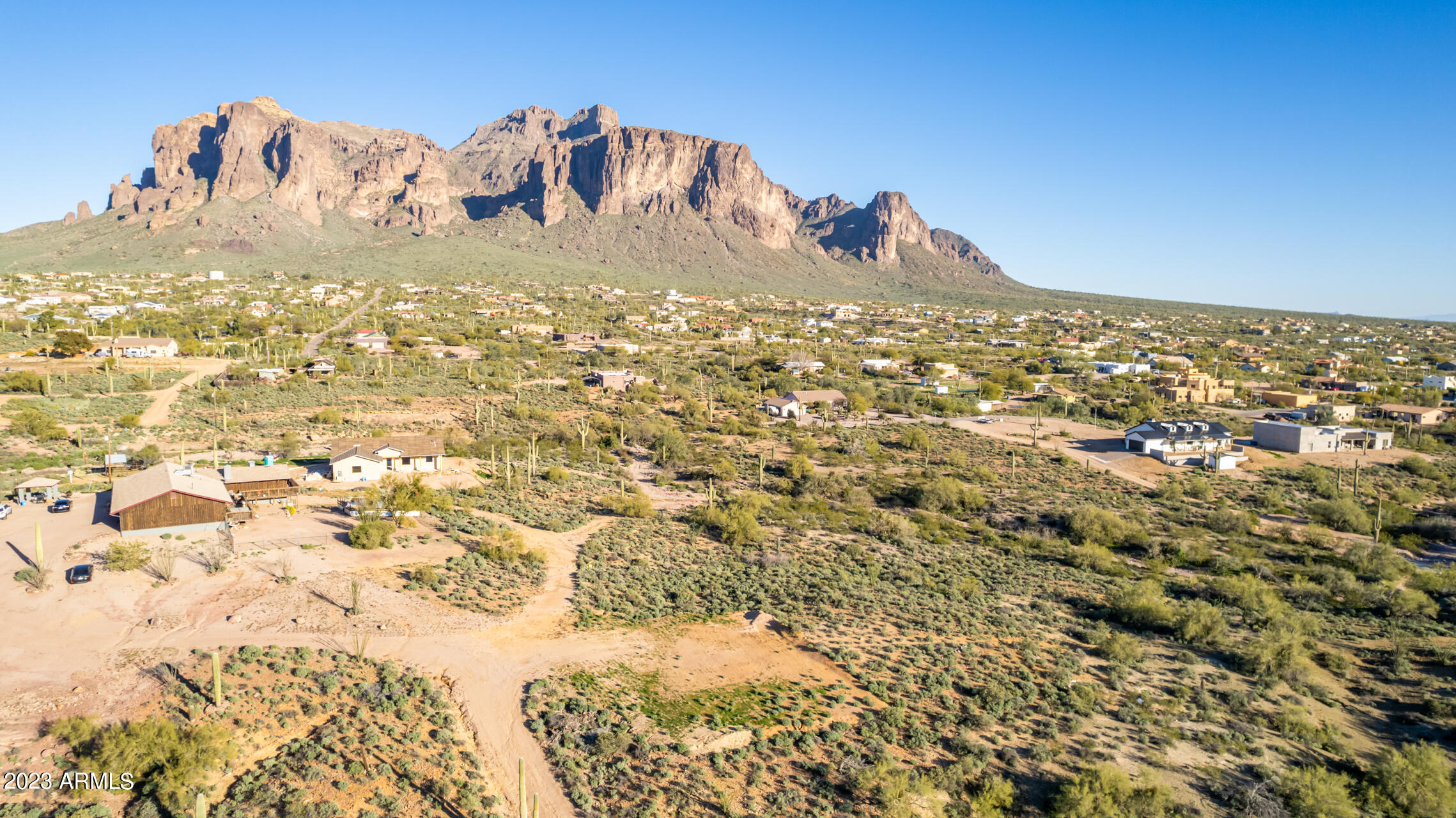 3181 North Nodak Road Apache Junction, AZ 85119 - Photo 28 of 44 8 - Nodak