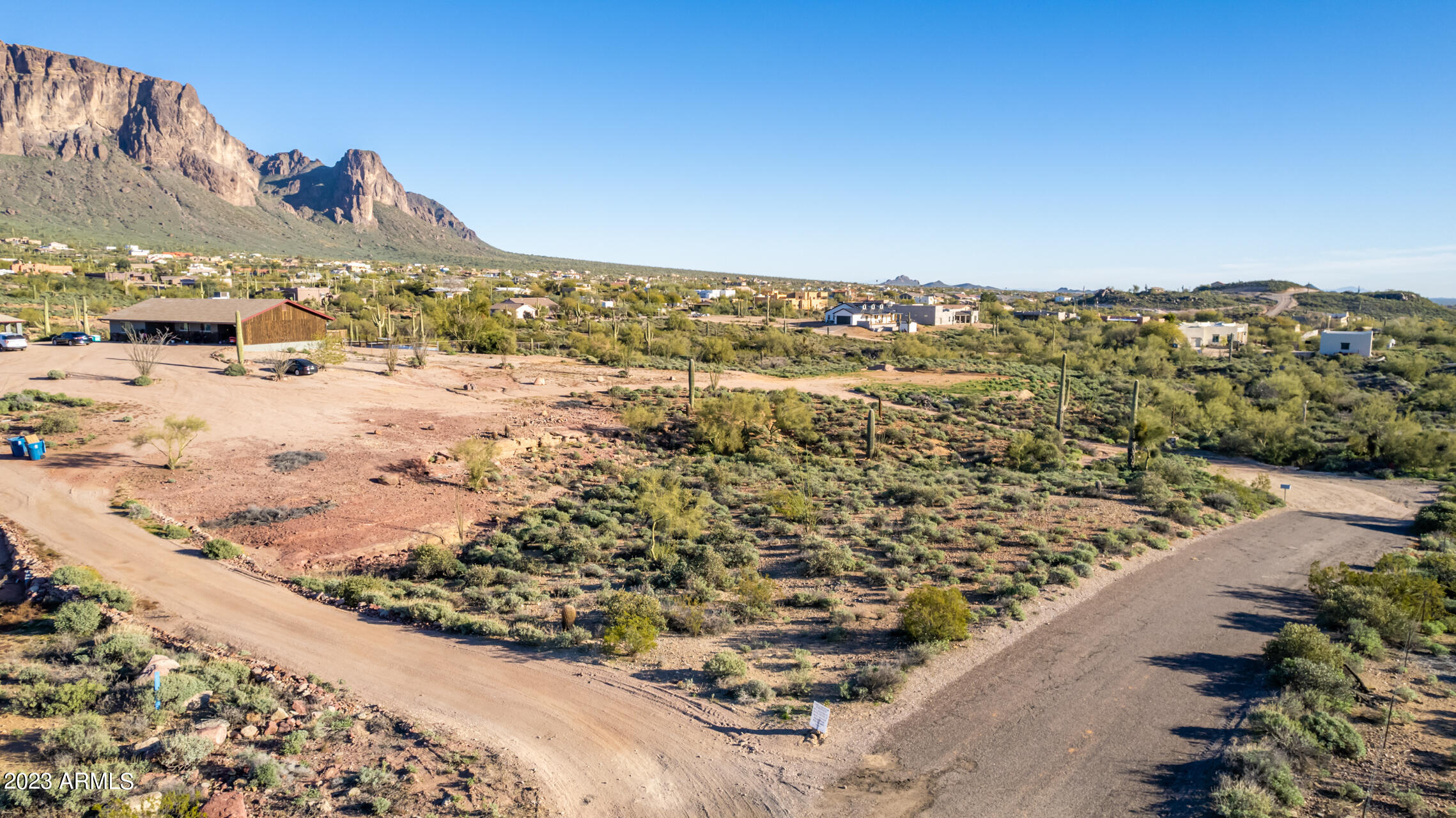 3181 North Nodak Road Apache Junction, AZ 85119 - Photo 34 of 44 14 - Nodak