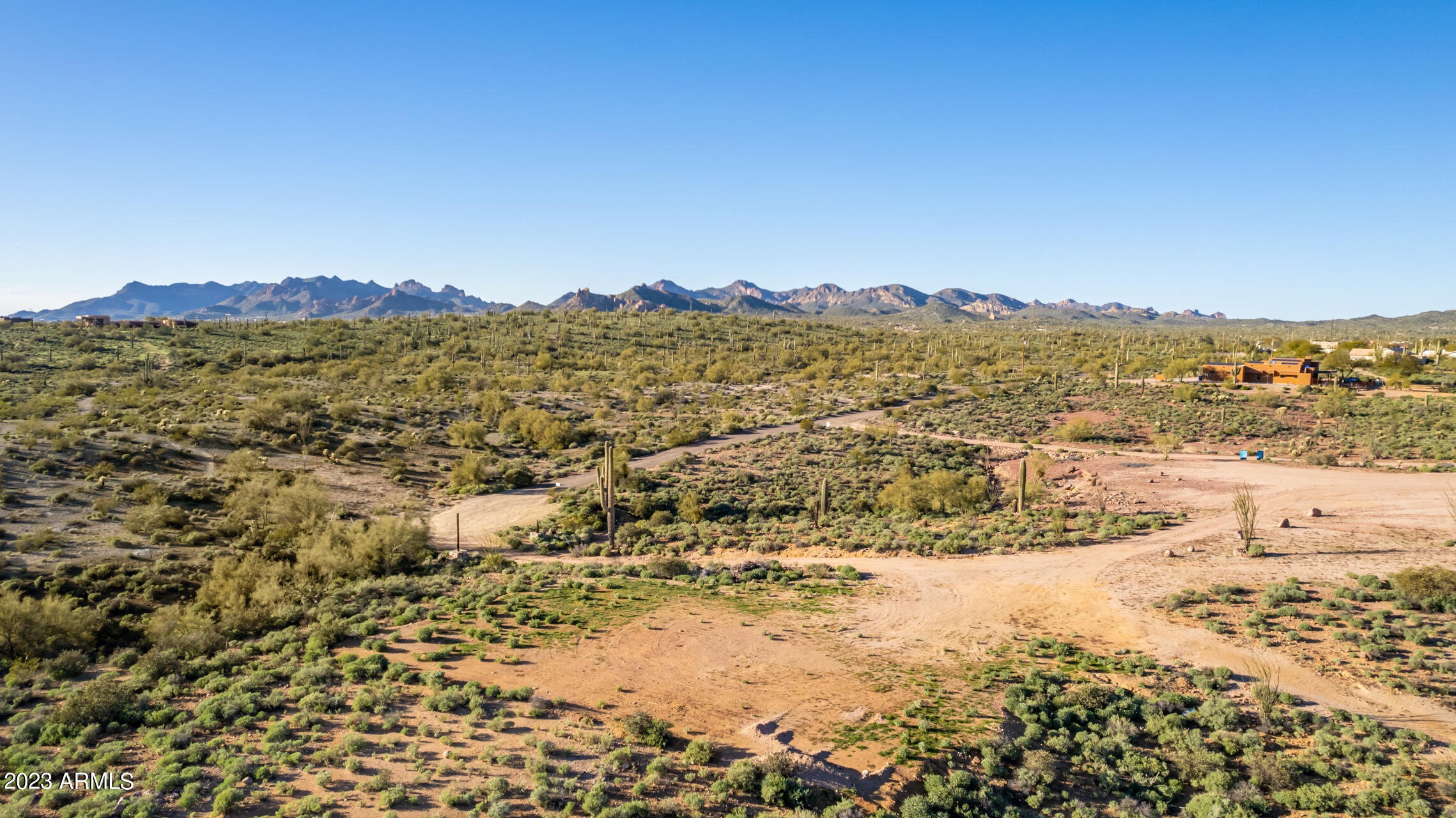 3181 North Nodak Road Apache Junction, AZ 85119 - Photo 40 of 44 20 - Nodak