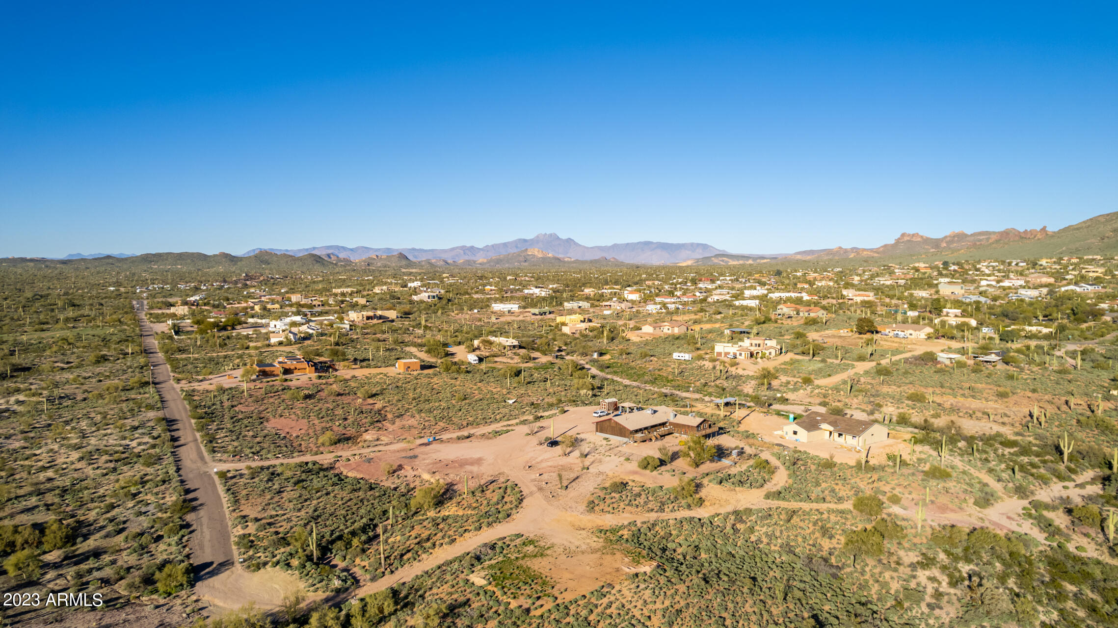 3181 North Nodak Road Apache Junction, AZ 85119 - Photo 42 of 44 22 - Nodak