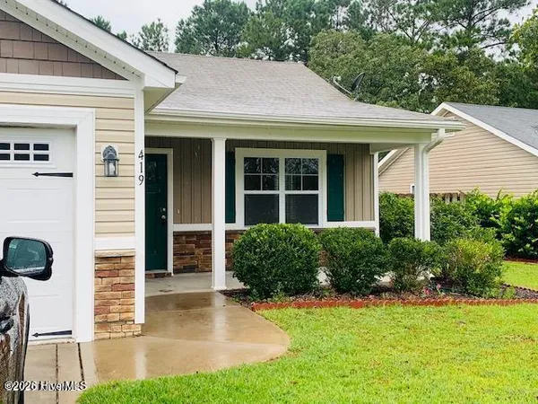 $1,900 | 419 Ridgeway Drive, Sneads Ferry, NC 28460