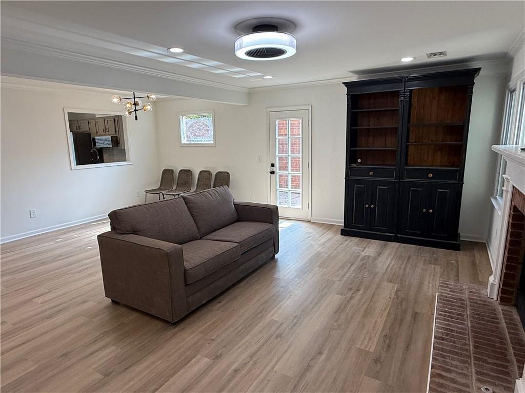 1278 Whitlock Ridge Drive Marietta, GA 30064 - Photo 2 of 16 Gallery Image 2