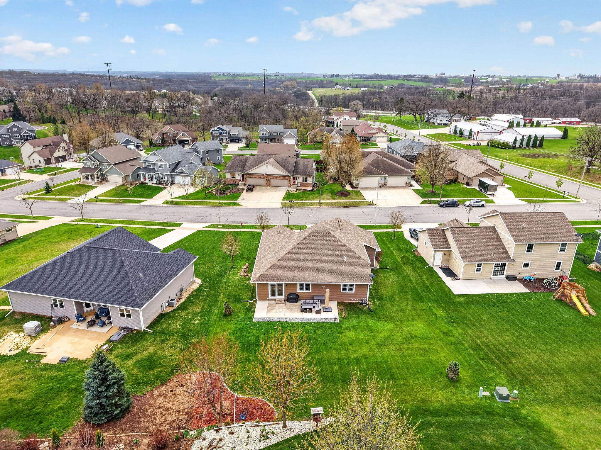 212 West Gonstead Road Mount Horeb, WI 53572 - Photo 55 of 63