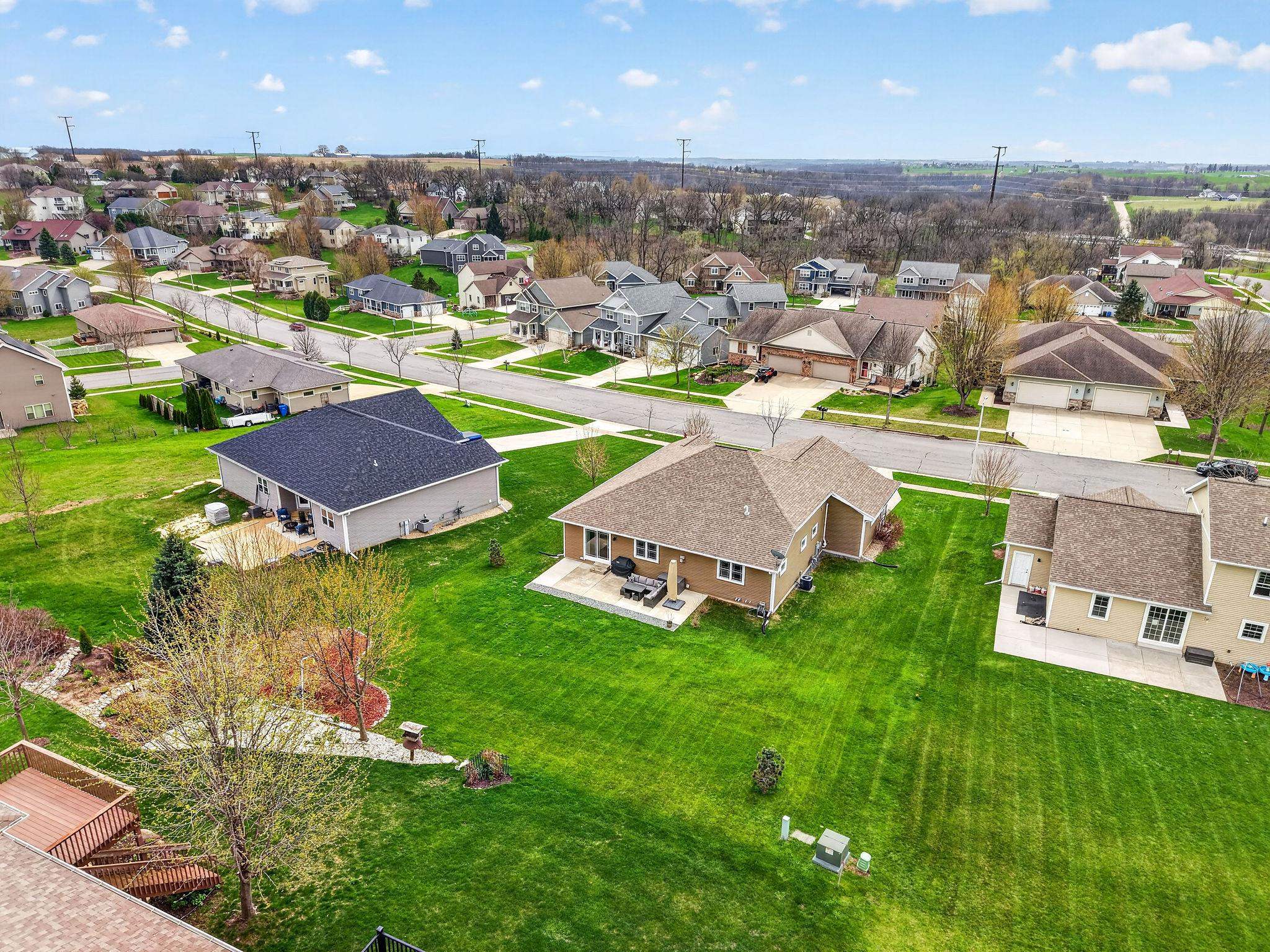 212 West Gonstead Road Mount Horeb, WI 53572 - Photo 56 of 63