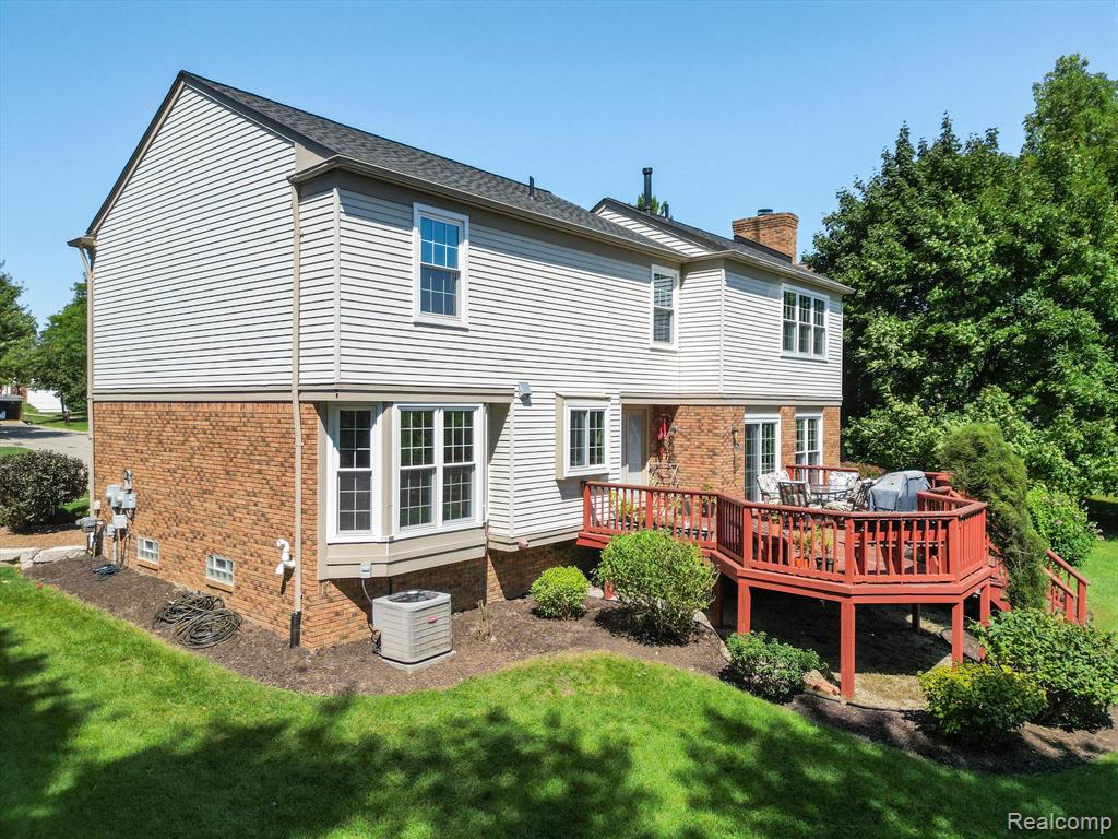 1139 Arms Court Rochester Hills, MI 48307 - Photo 34 of 39