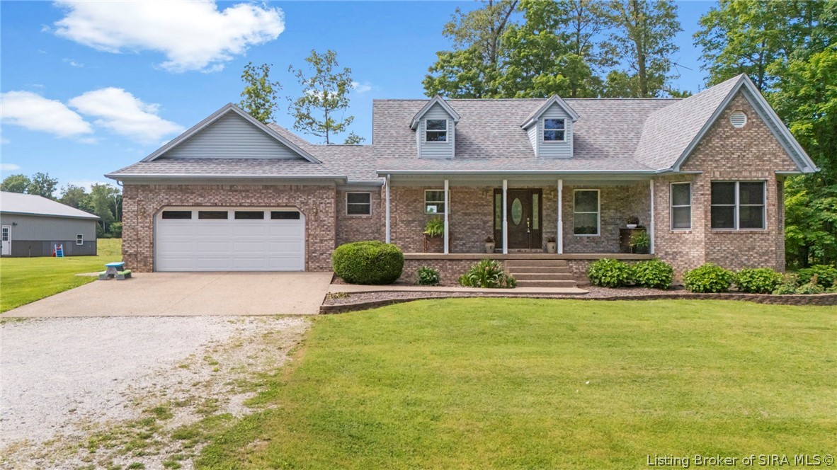 10479 Forest View Road Campbellsburg, IN 47108 - Photo 1 of 55 Gallery Image 1