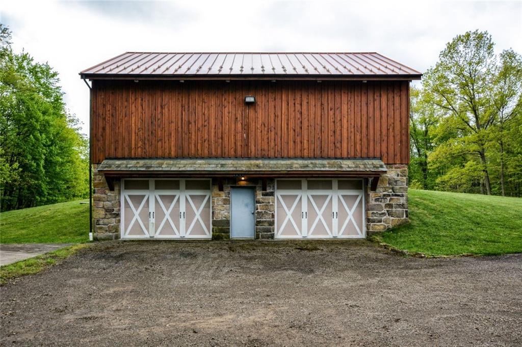 394 Game Farm Road New Castle, PA 16101 - Photo 22 of 25 More vehicle storage or space for a car collector!