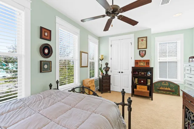 a view of walk in closet