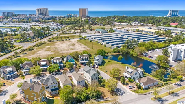 front view of house with a yard