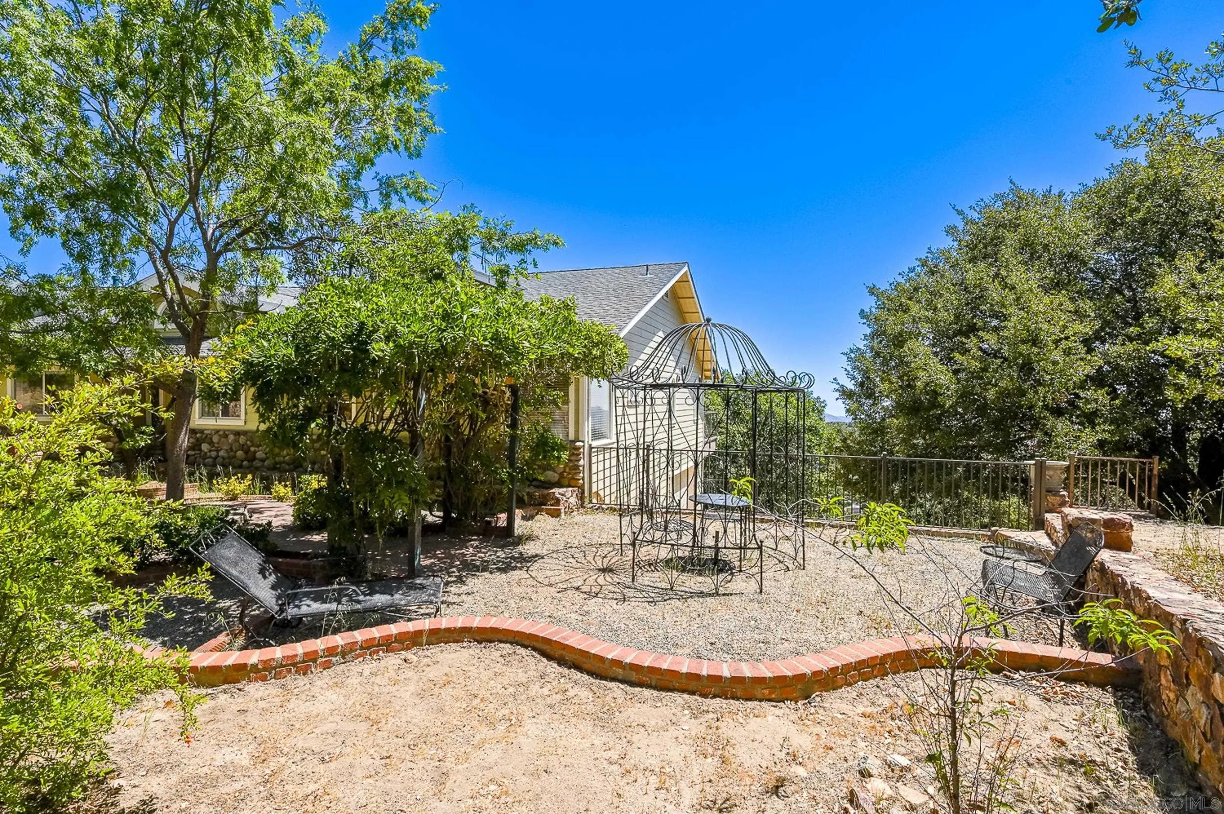 1577 Oak Land Road Julian, CA 92036 - Photo 54 of 73