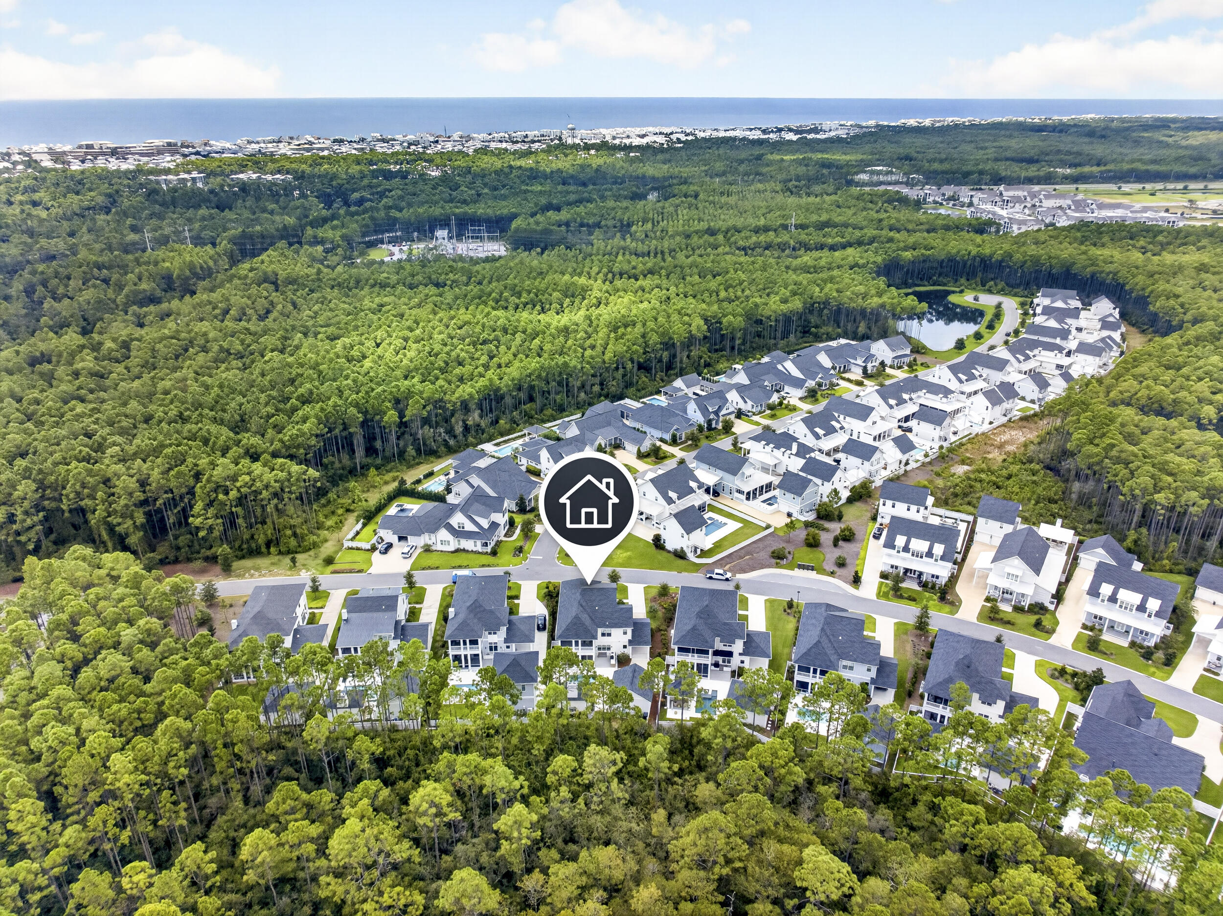 626 Medley St Inlet Beach, Unit LOT 54 Inlet Beach, FL 32461 - Photo 78 of 86 DJI_0546 copy