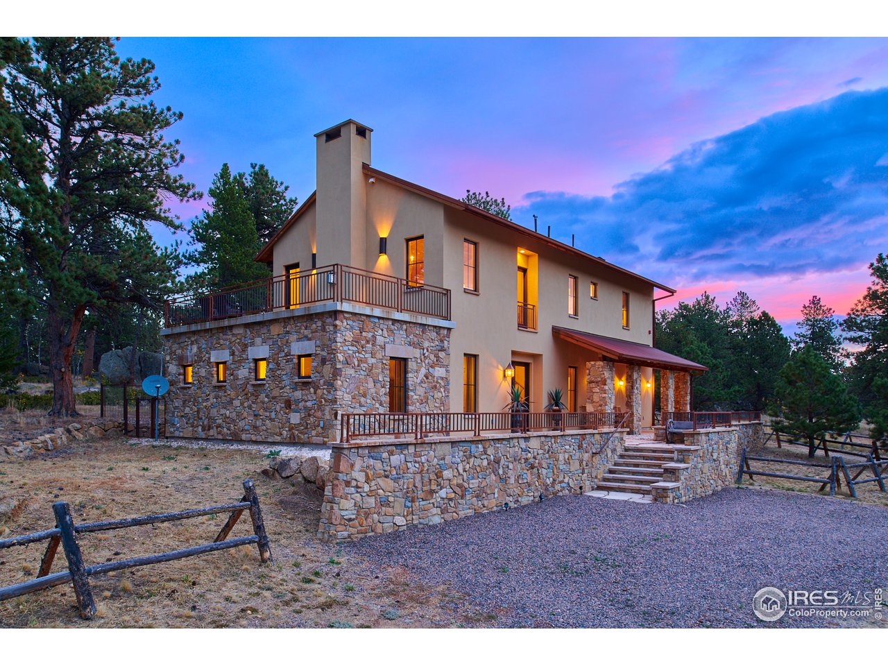 6981 Overland Road Ward, CO 80481 - Photo 1 of 36 Gallery Image 1
