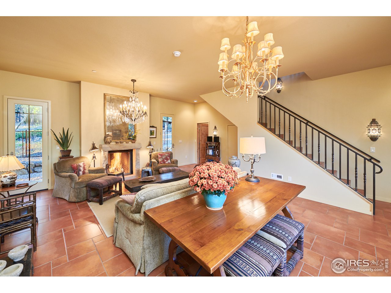 6981 Overland Road Ward, CO 80481 - Photo 20 of 36 family room