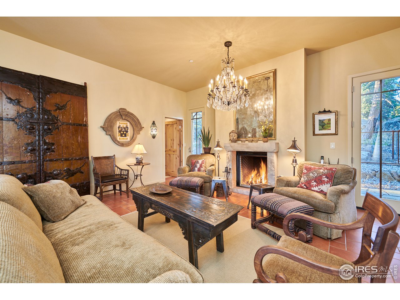 6981 Overland Road Ward, CO 80481 - Photo 21 of 36 family room