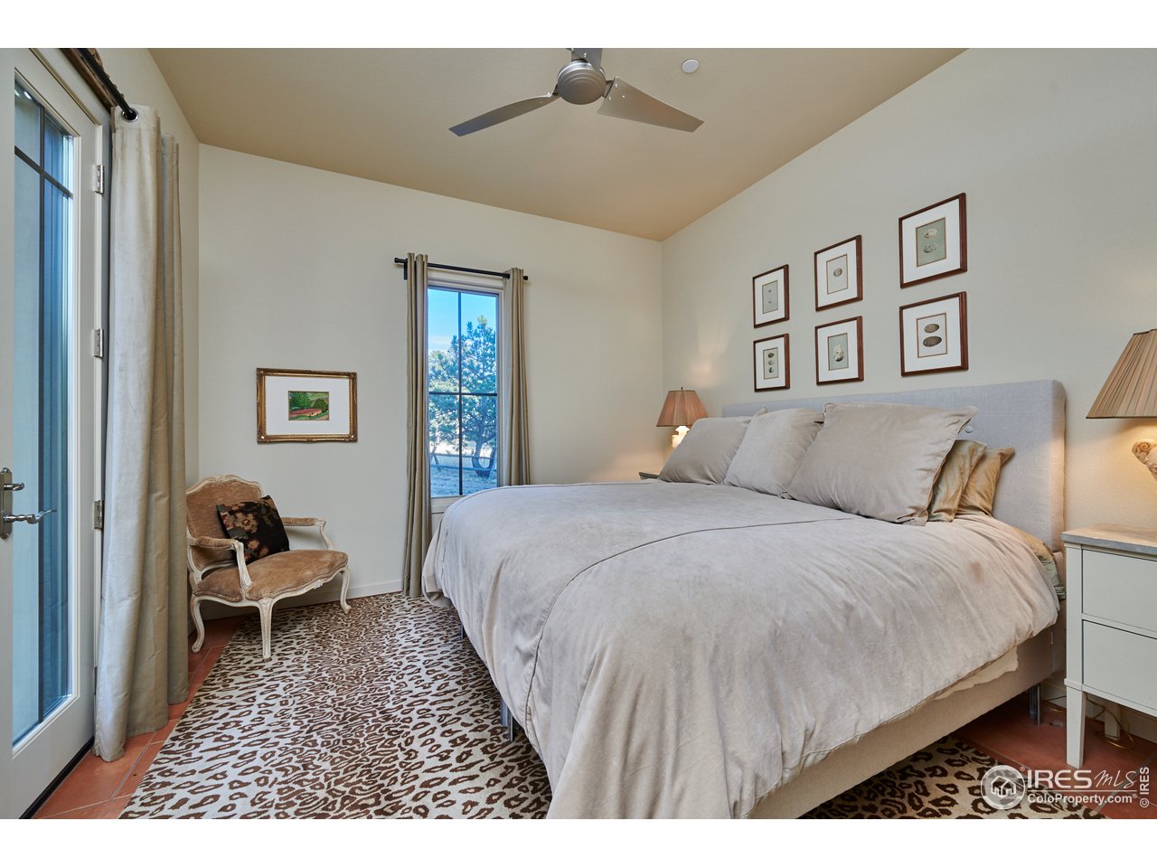 6981 Overland Road Ward, CO 80481 - Photo 23 of 36 master bedroom