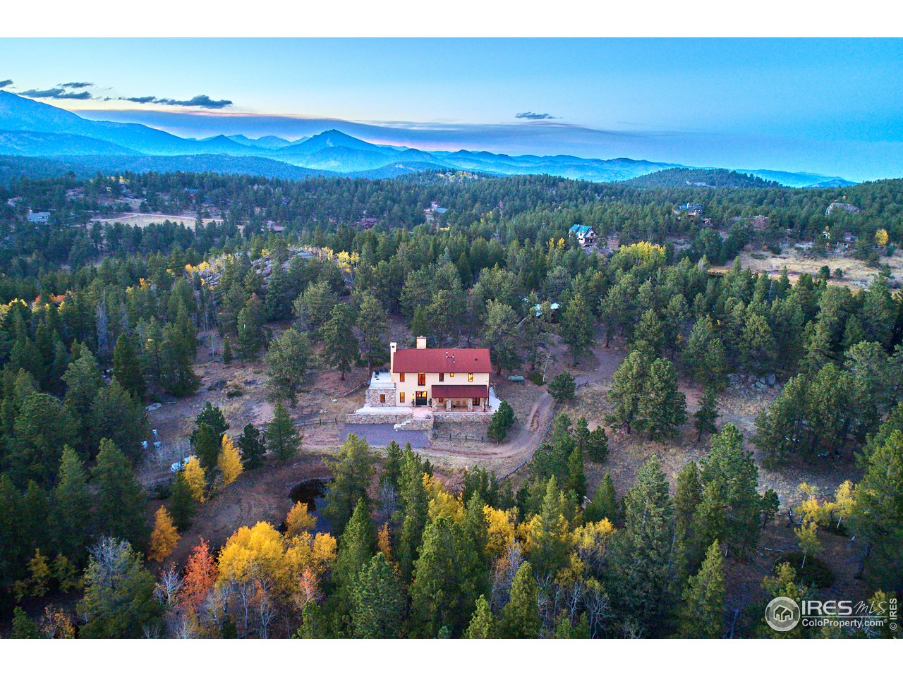 6981 Overland Road Ward, CO 80481 - Photo 32 of 36 Gallery Image 32