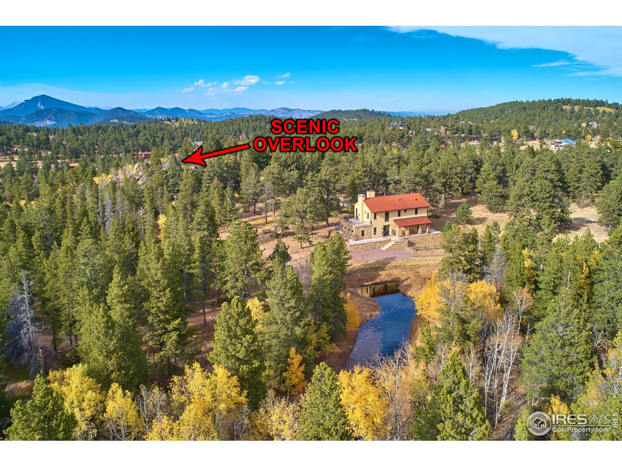 6981 Overland Road Ward, CO 80481 - Photo 33 of 36 Gallery Image 33