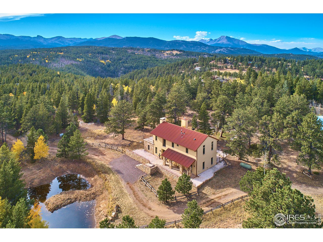 6981 Overland Road Ward, CO 80481 - Photo 4 of 36 Gallery Image 4