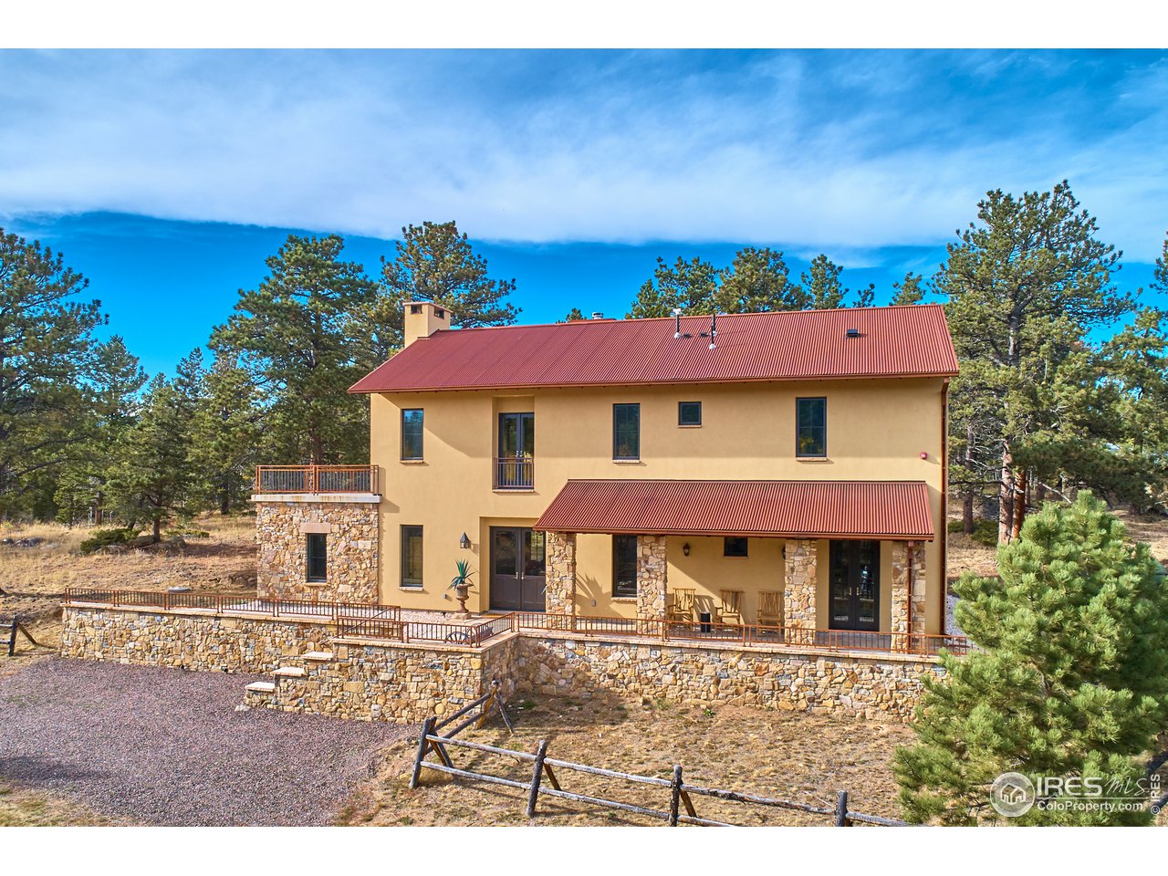 6981 Overland Road Ward, CO 80481 - Photo 6 of 36 Gallery Image 6