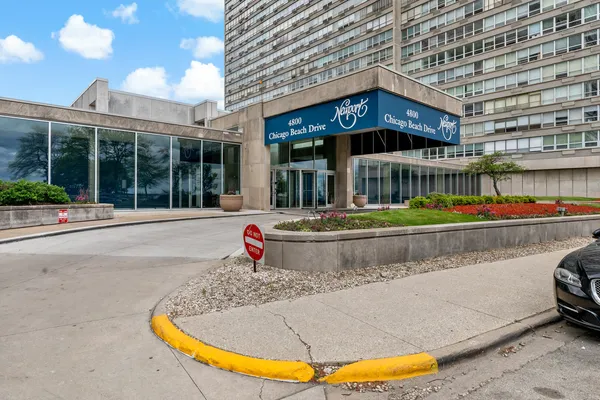 $142,000 | 4800 South Chicago Beach Drive, Unit 1209S, Chicago, IL 60615
